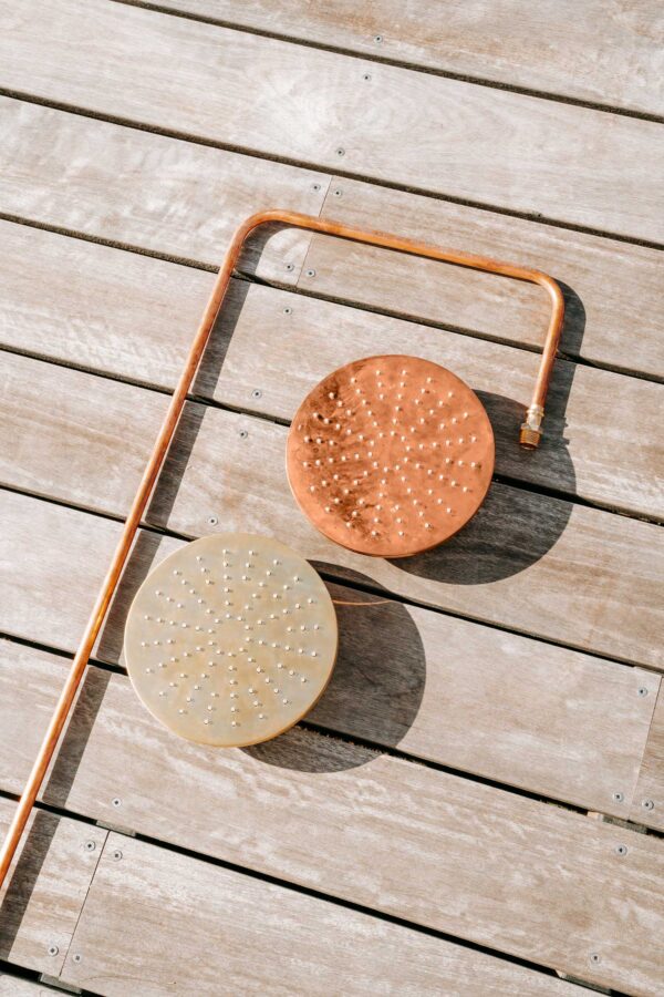 Copper Sunshine Wall Mount